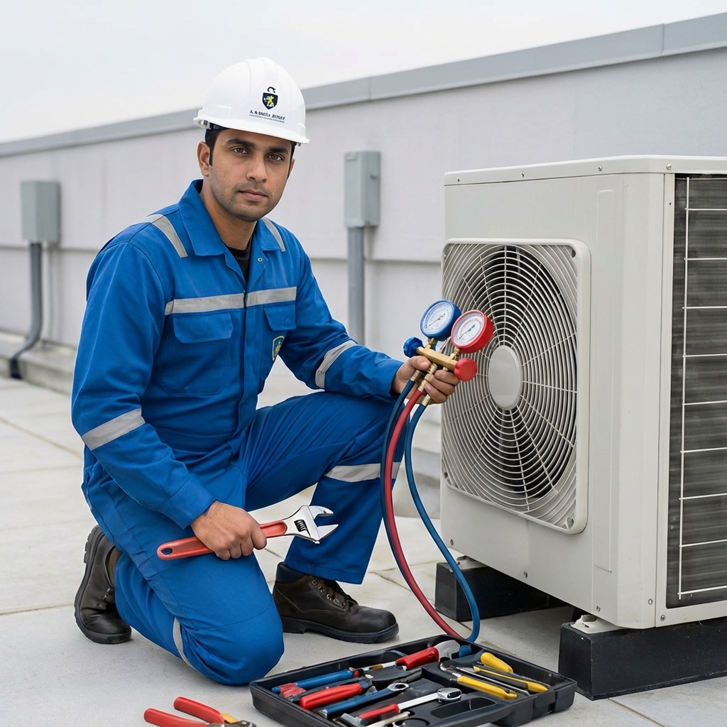 AC Repair Dubai