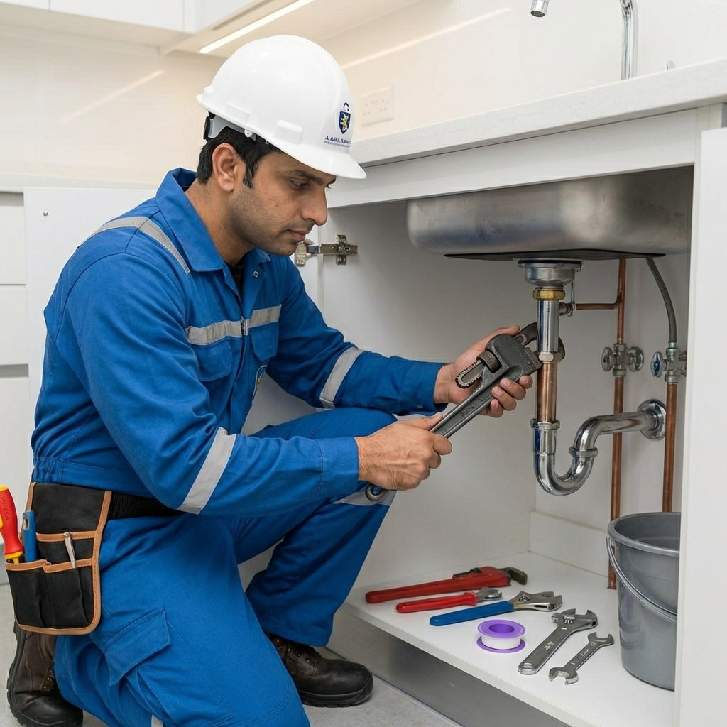 Plumbing Services Dubai